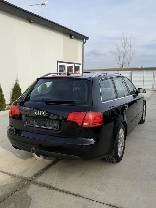Audi a4 b7 2007 2.0tdi 140cp