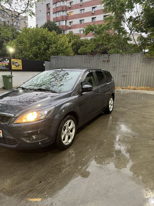 Ford focus titanium mk2 break gpl