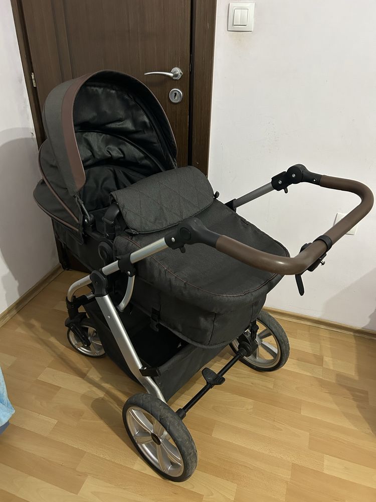 Chipolino fama бебешка комбинирана количка