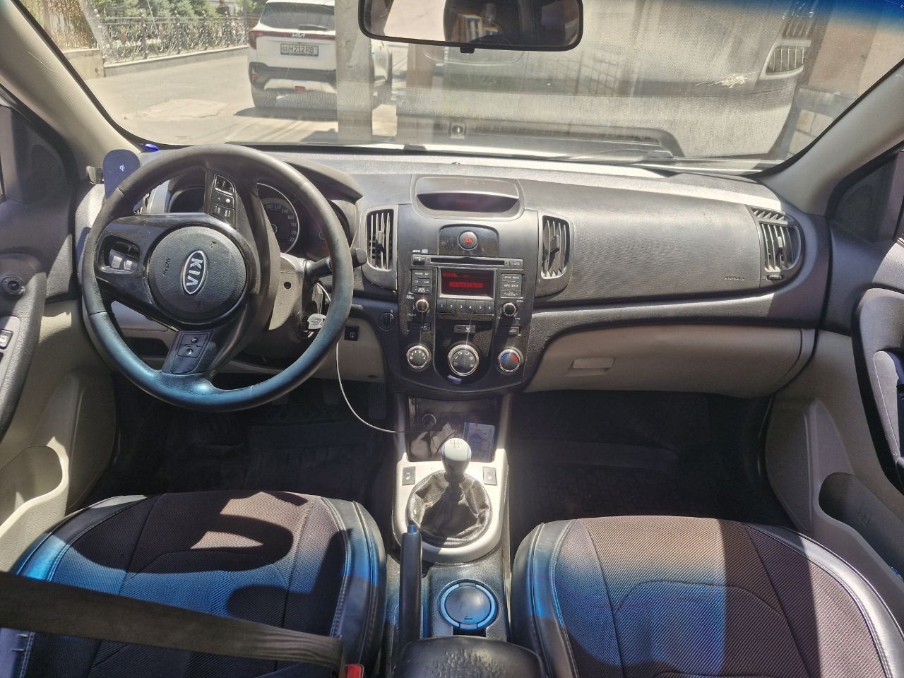 Kia forte 2009yil