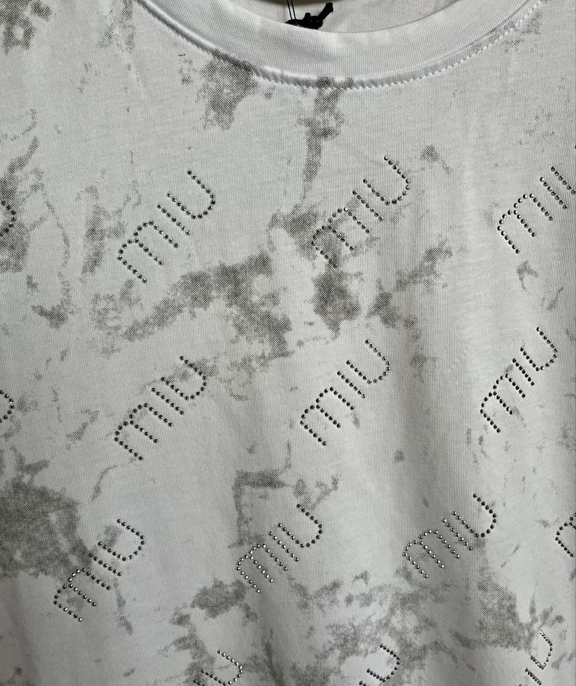 Дамска тениска " MIU"