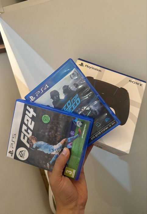 продаю playstation 5 (ps5)