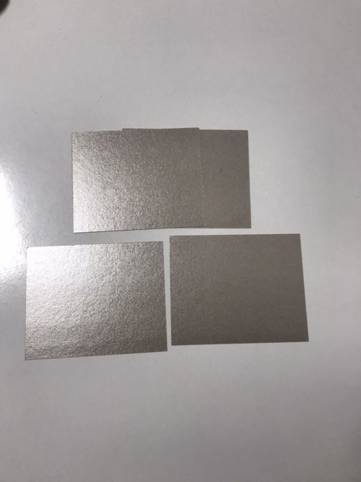 Folie cuptor microunde