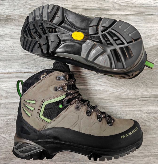 Ghete de munte Mammut Gtx nr. 42