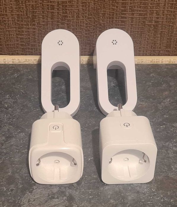 Priza inteligenta WiFi programabila prin aplicatia Tuya sau Smart Home