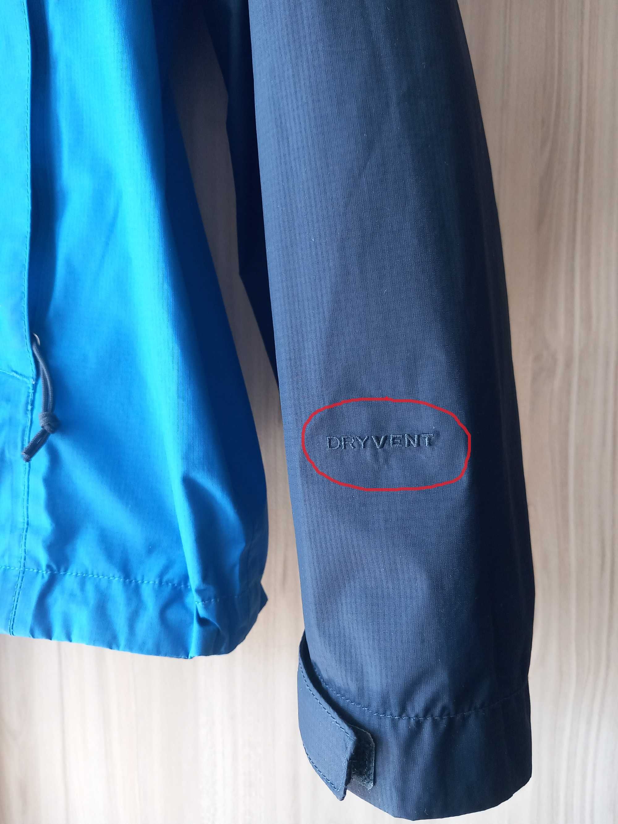 The North Face/ DryVent Мъжко яке XL