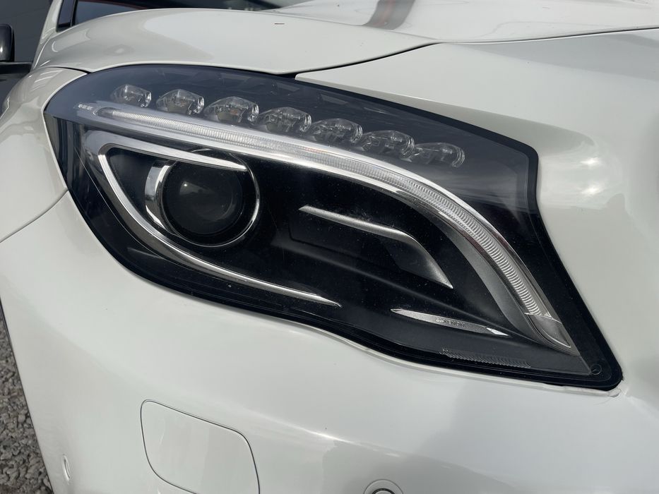 Mercedes gla 220 4Matic