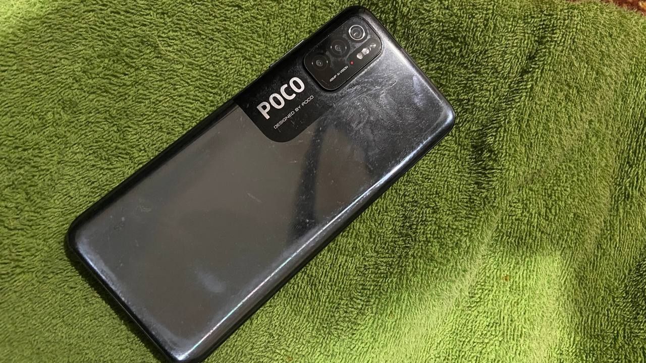 Redmi Poco M 3 Pro