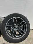Audi Golf VW Seat Mercedes 5x112 Continental 17