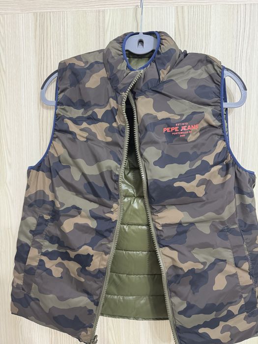 Vesta Pepe Jeans cu 2 fete