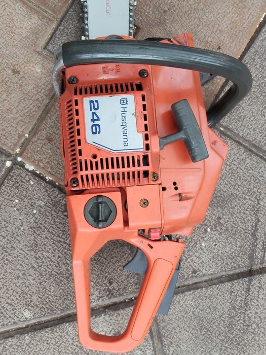 Drujba Husqvarna 246 in stare excelenta