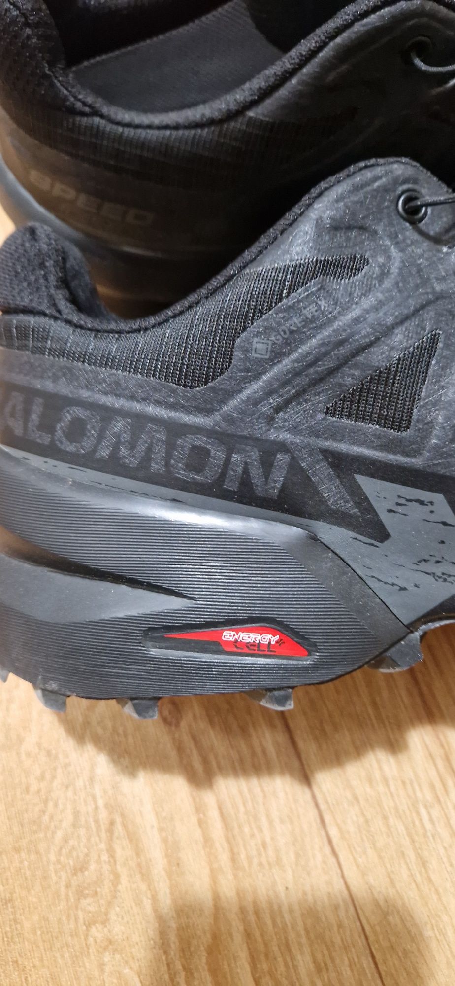 Salomon Speed cross 6 уникални спортни маратонки Gore- tex