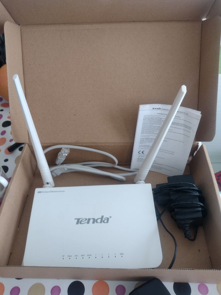 Router Tenda N300