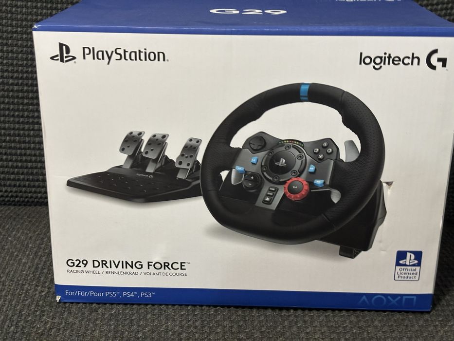 volan logitech g29 Driving Force