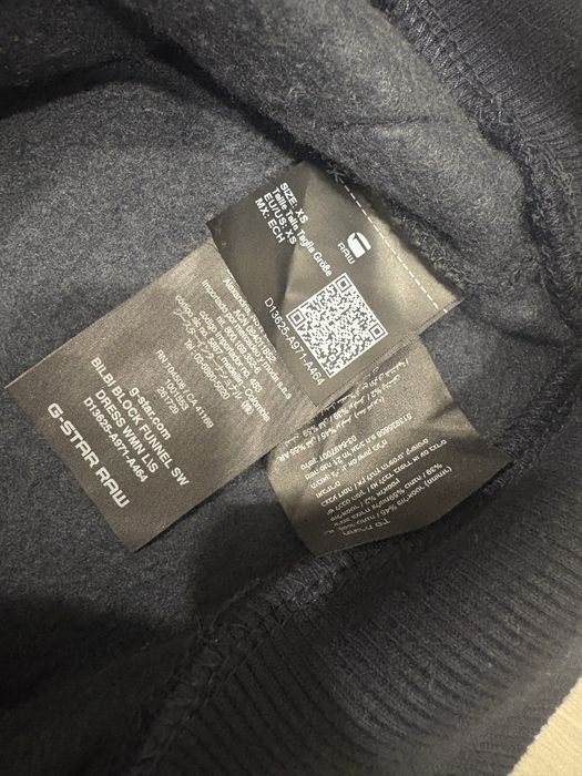 Оригинална зимна рокля G Star Raw