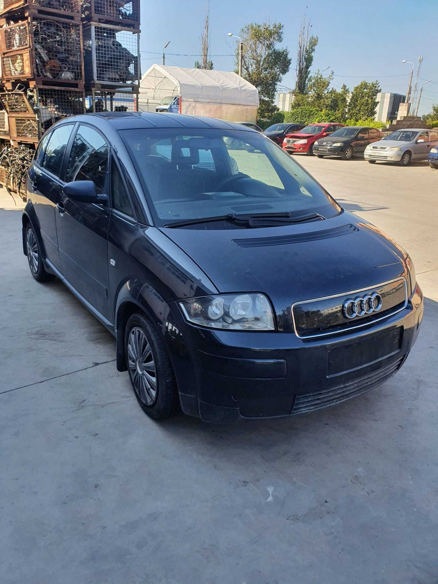 Audi a2 motor 1.4 Dezmembrez/Dezmebram