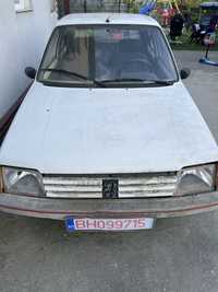 Vand Peugeot 205