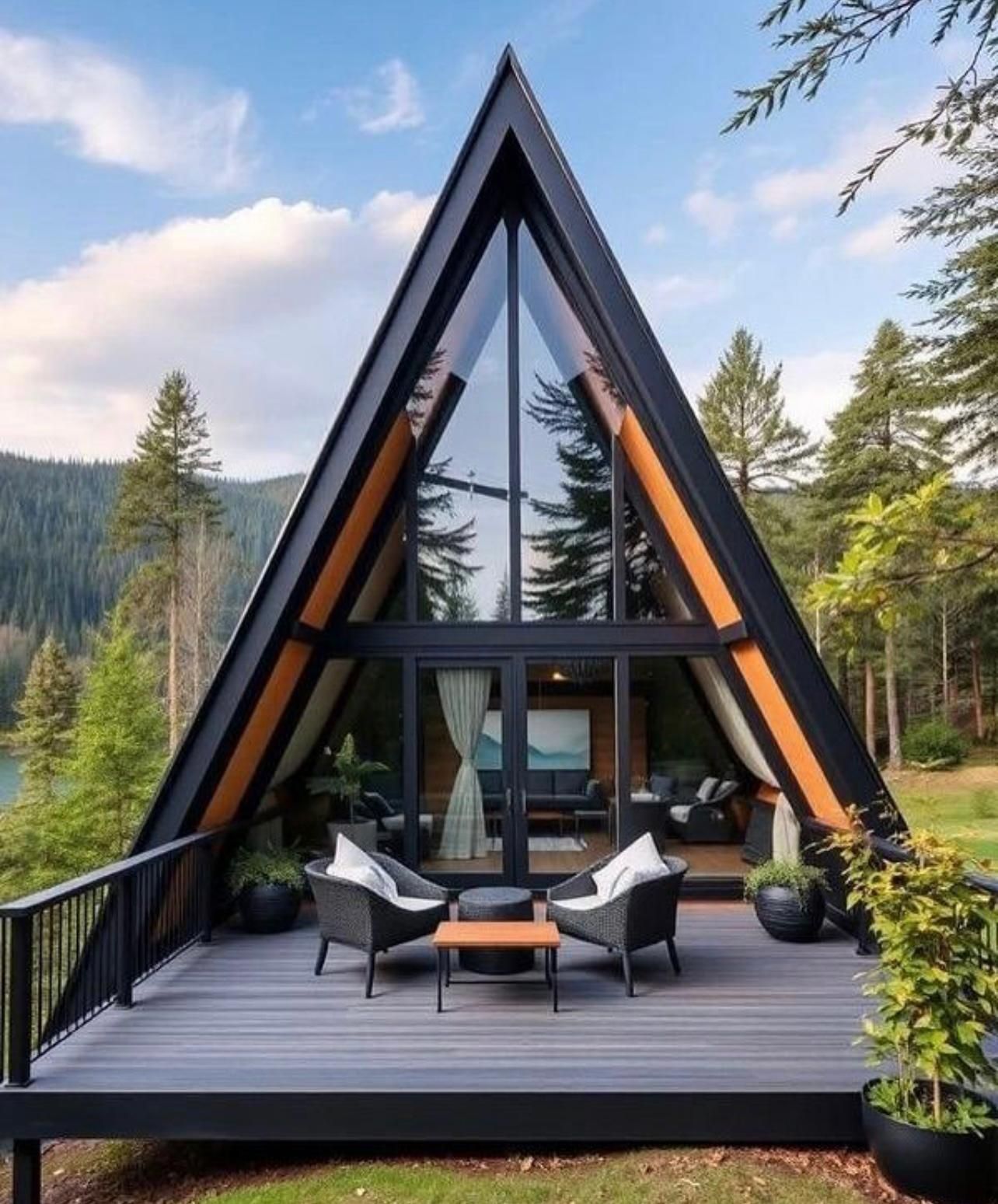 Cabane de gradina