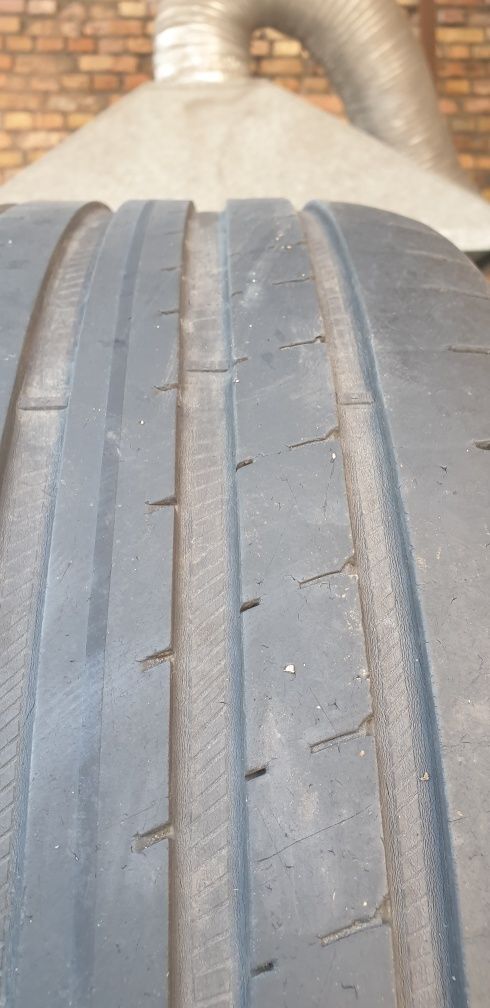 Продам летние шины Goodyear 245/45/R17