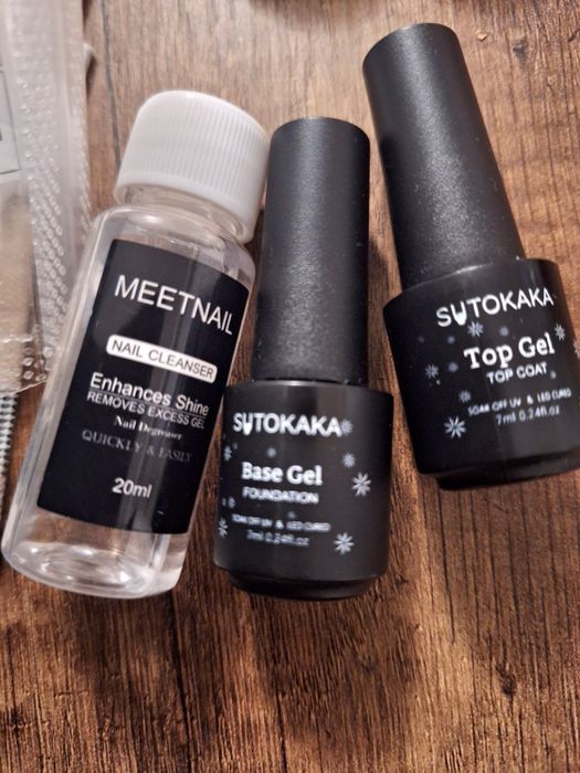 Комплект за маникюр