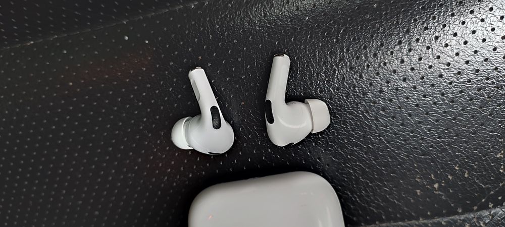 Căști Apple airpods originale