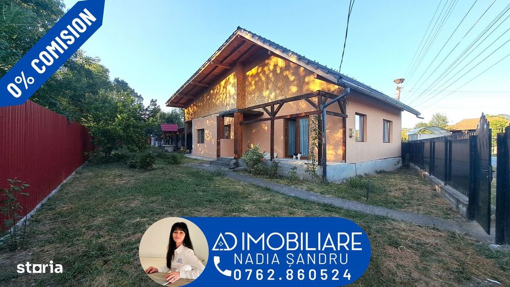 Casa de vânzare Bălănești-Glodeni Comision 0%