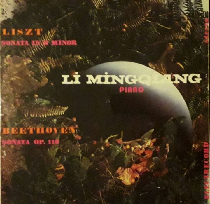 Viniluri. Muzica culta