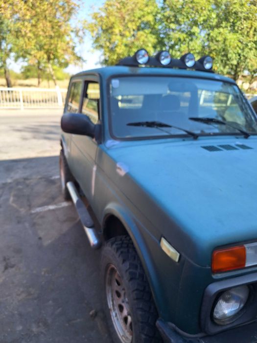 Vand Lada Niva 2021