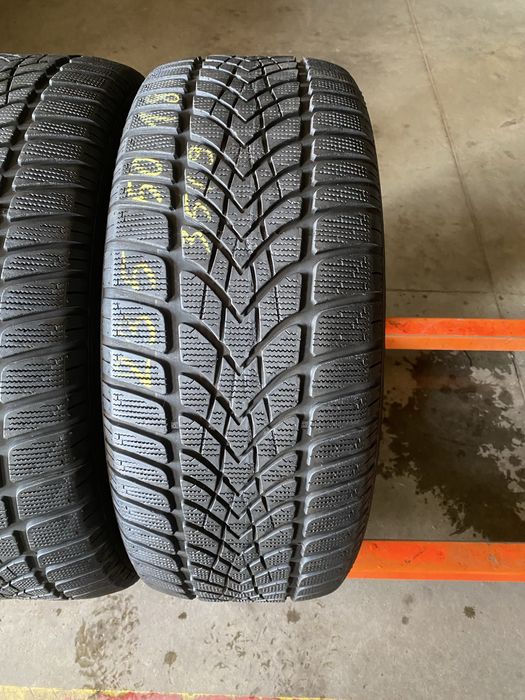 Anvelope iarna 235/50/18 Dunlop Winter Sport 4D 235 50 18 R18