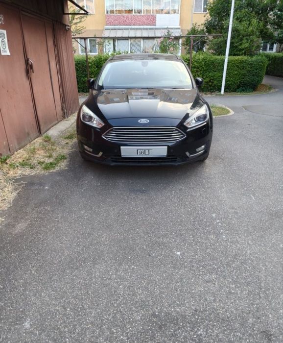 Vând Ford Focus MK 3.5