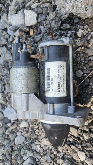 Турбо/Стартер/Алтернатор/Компресор за Opel AsraJ 1.4turbo