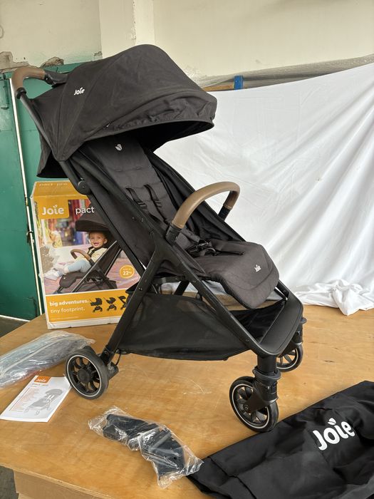 Carucior Joie Pact Pro , ultrausor, compact, de la 0-22 kg