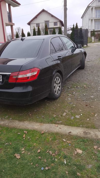 Mercedes -Benz E 220 CDI