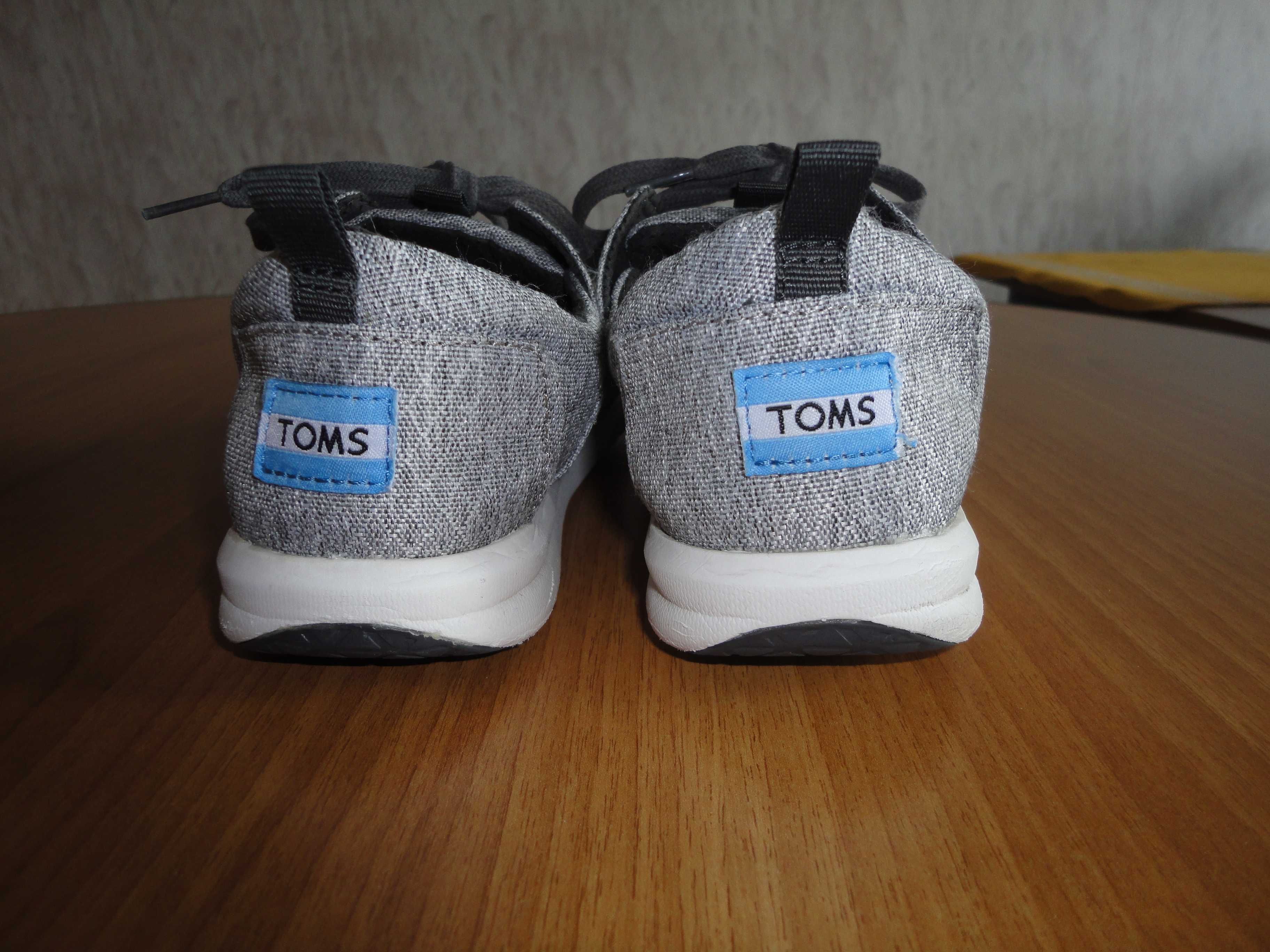 TOMS/39 размер/американски маратонки