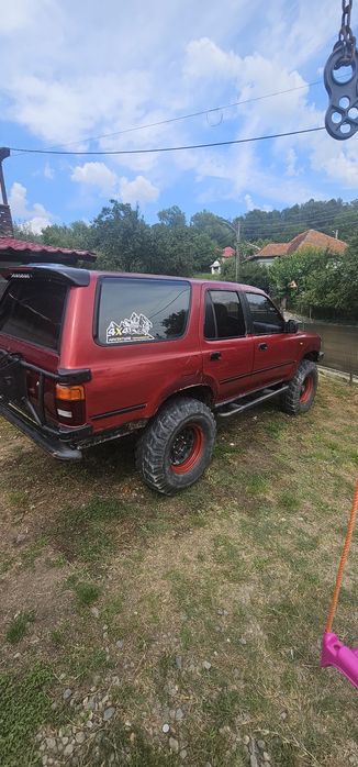 Vând Toyota 4 Runner