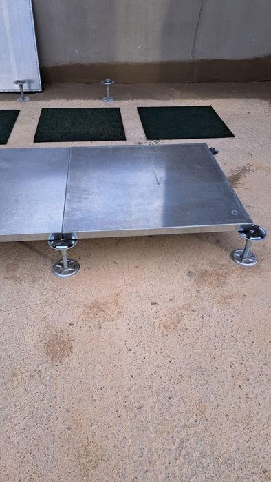 Pardoseală Flotantă 60 mp, accesorii complete.