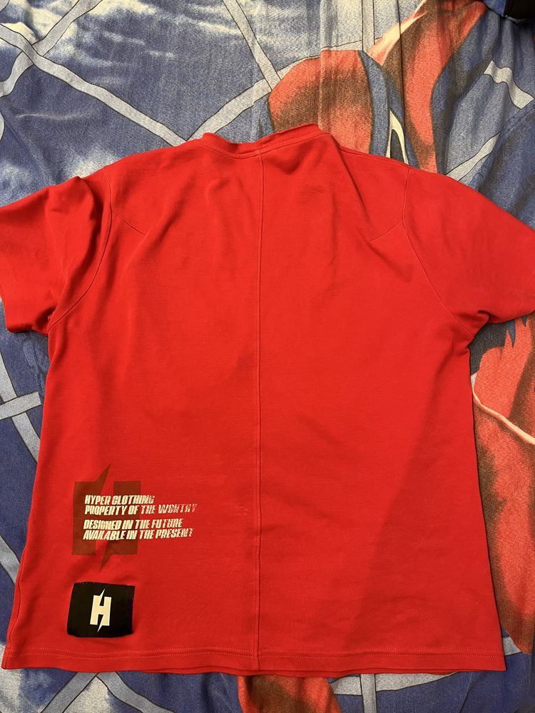 Тениска hyper clothing