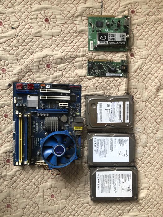 Componente pc stare buna