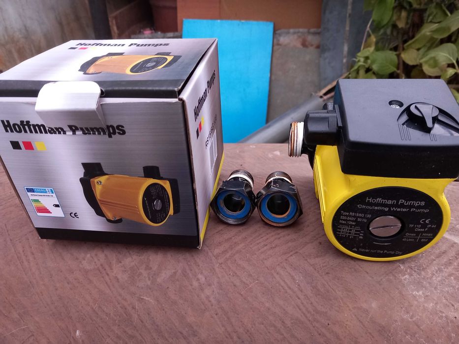Pompa circulare Hofman