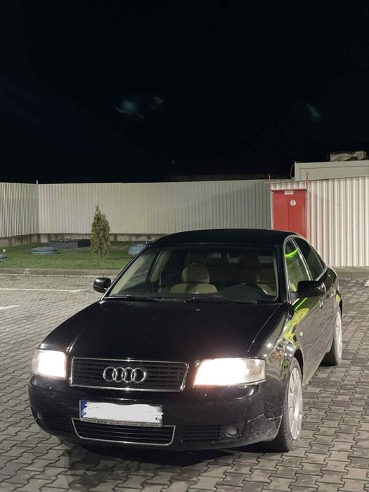 Audi A6 2.5 TDi Vand sau schimb
