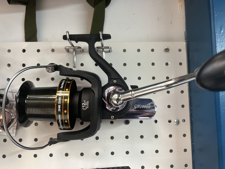 Mulineta Crap EastShark GH 10000