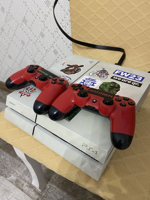 Пс 4 сатылады.