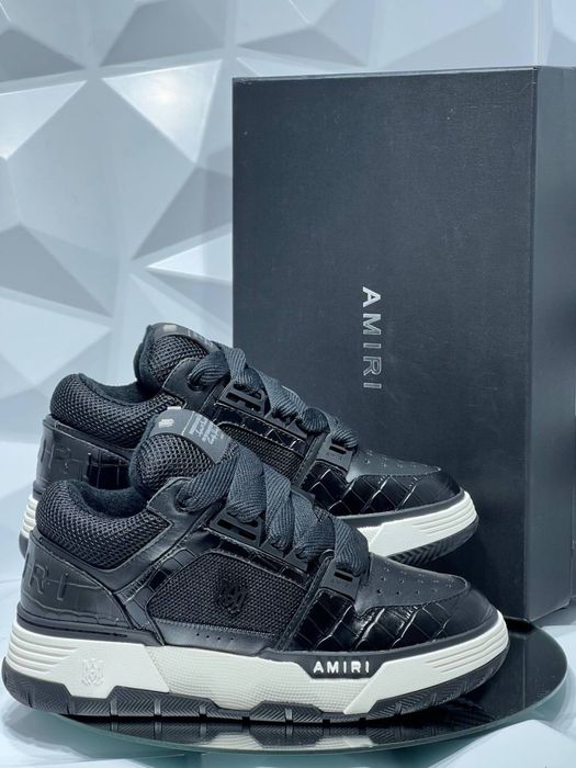 Adidasi Amiri Ma-1 Premium Fullbox model nou 40-45