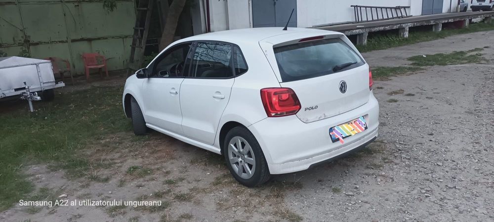 Vand WV POLO 1.2 TDI