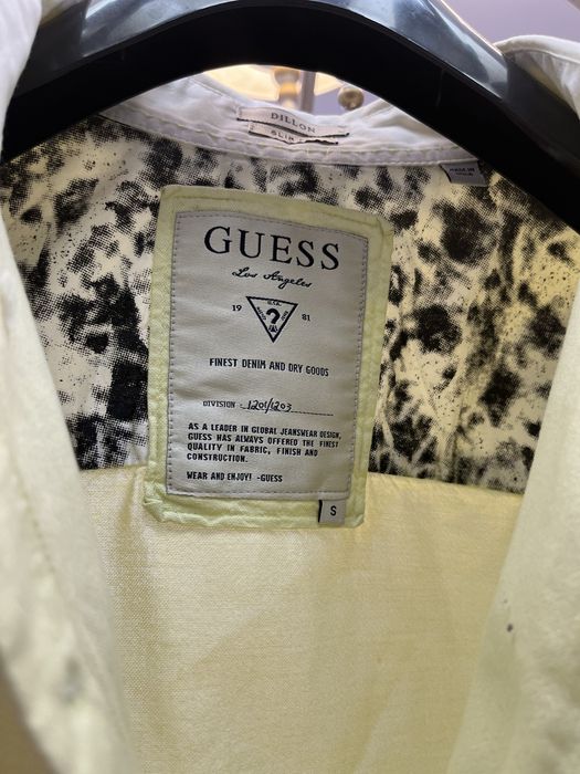 Vand camasa Guess