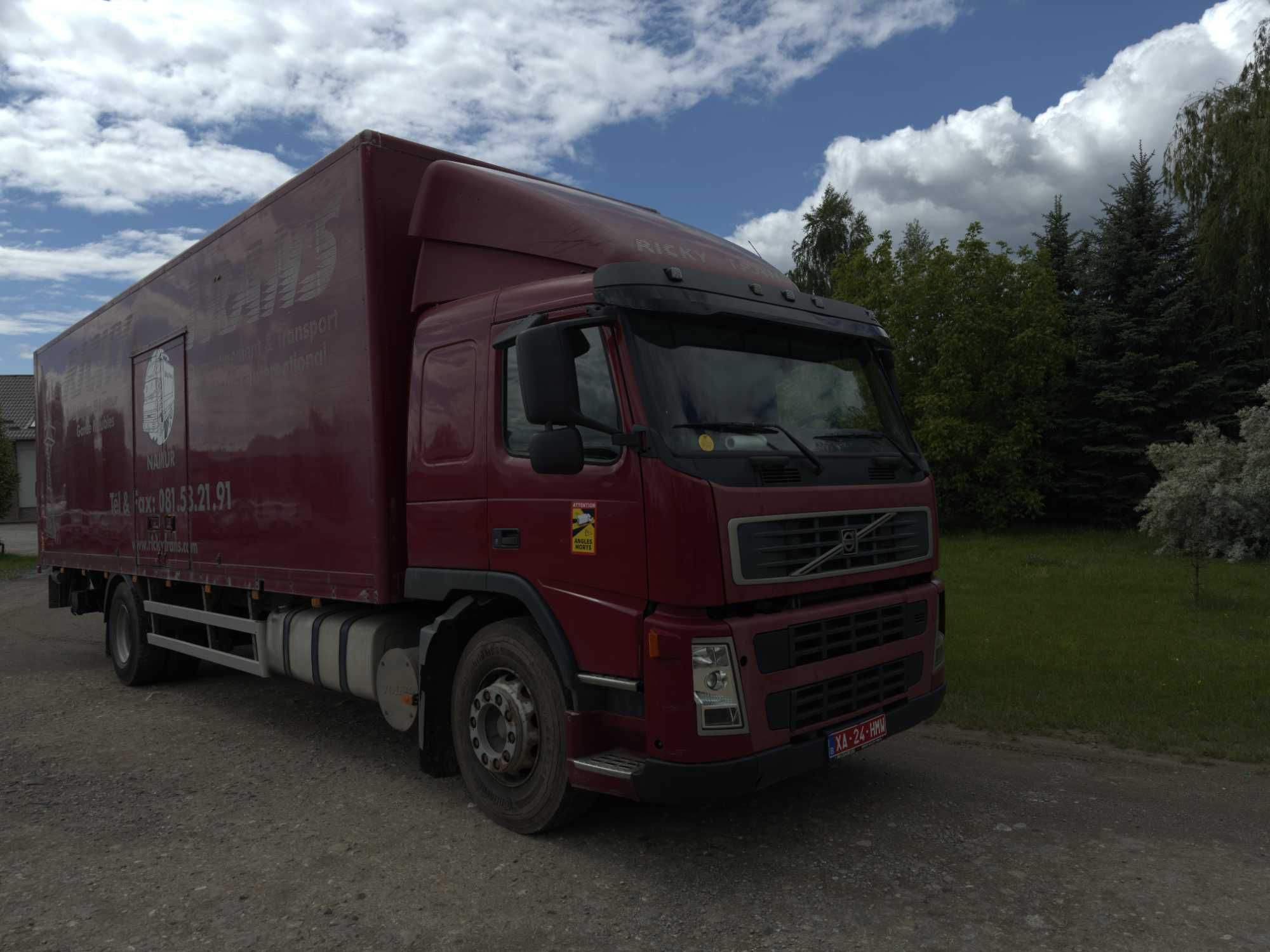 VOLVO FMFH de vanzare