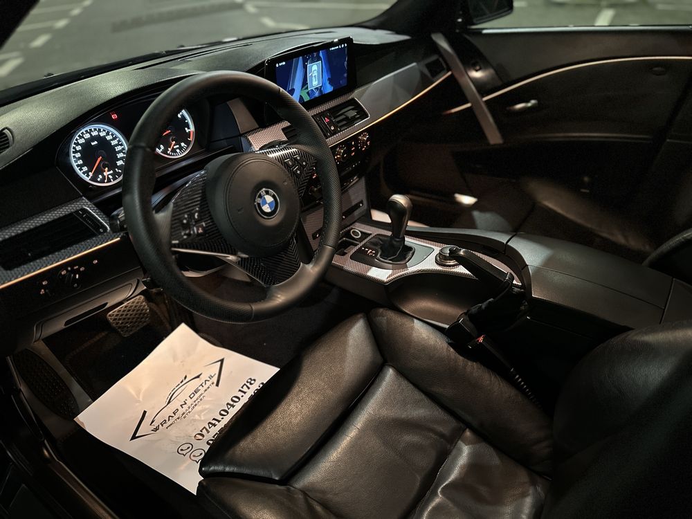 BMW 535d nfl E60 380cp