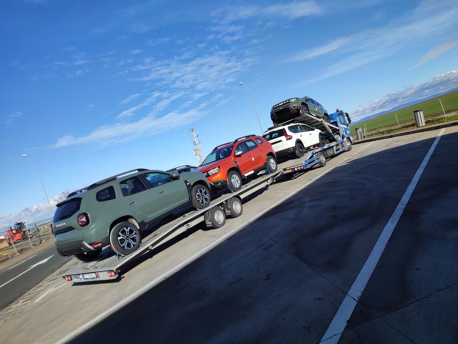 Transport Auto Europa
