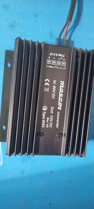 Convertor    dc  /  dc