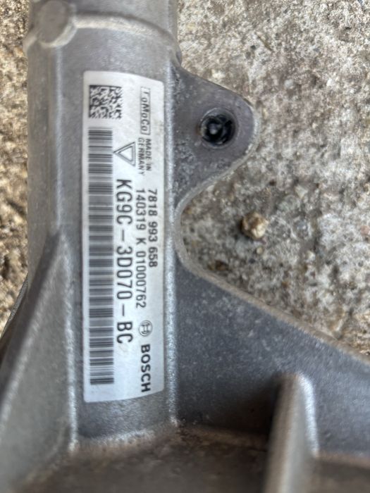 Рейка за мондео мк5